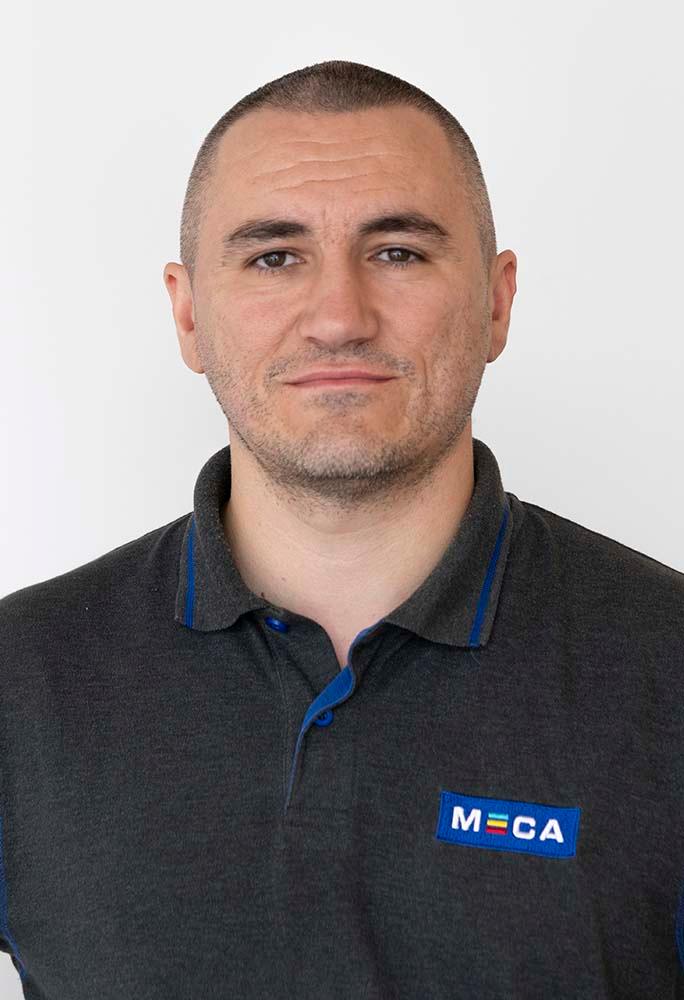 Mario Zecevic